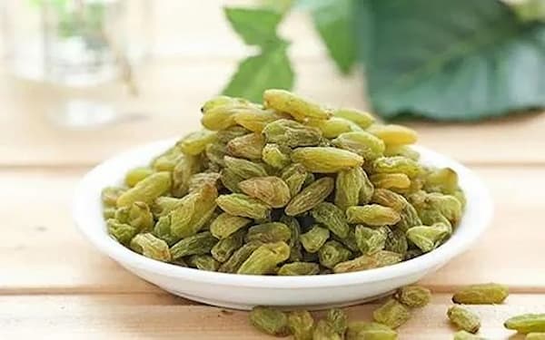 تصویر 1 از فروش کشمش سبز قلمی + قیمت خرید به صرفه
